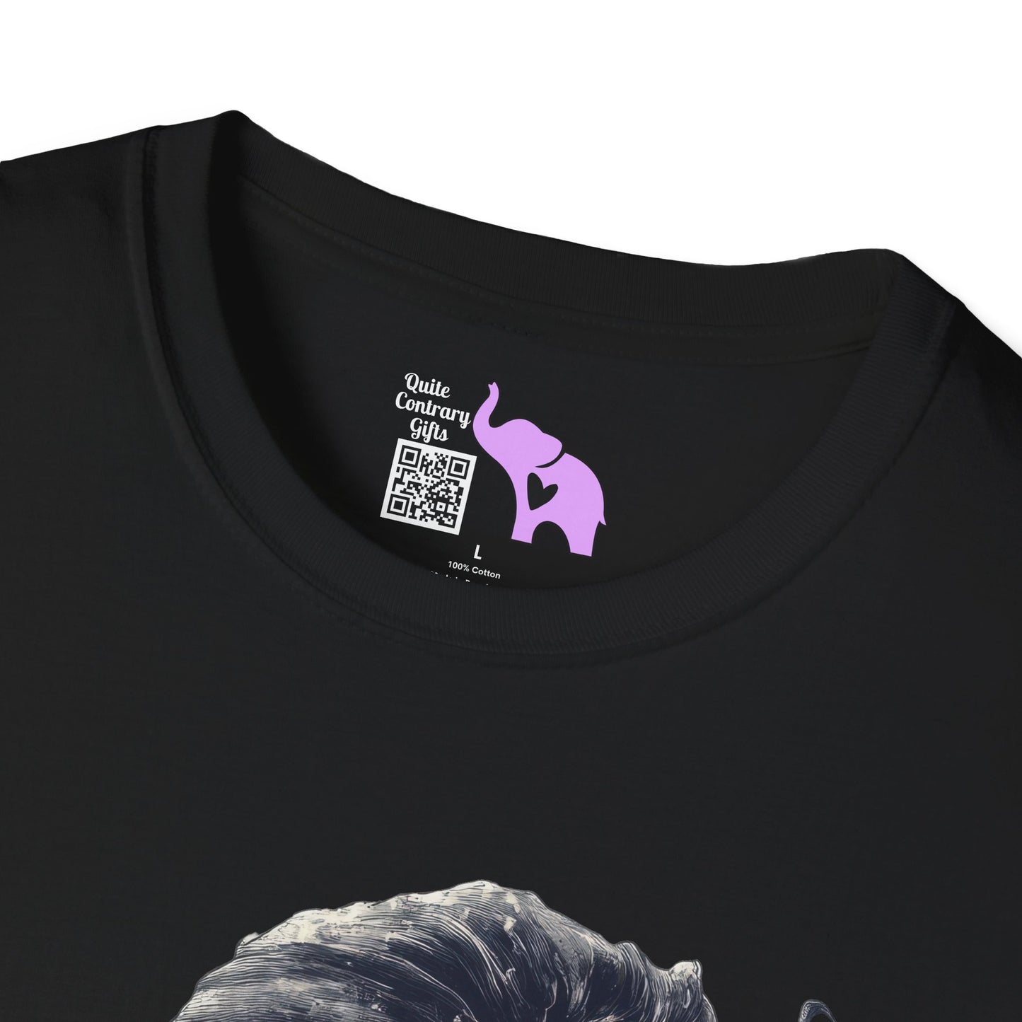Halloween Ghoul 3 Adult T-shirt