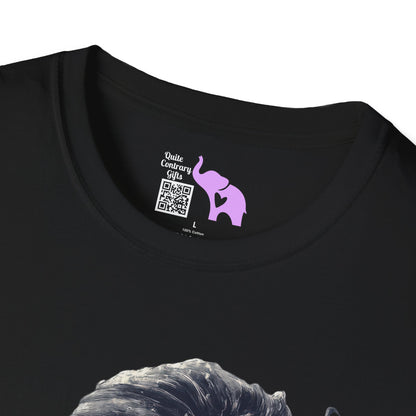 Halloween Ghoul 3 Adult T-shirt