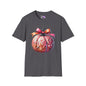 Disco Pumpkin Adult T-shirt