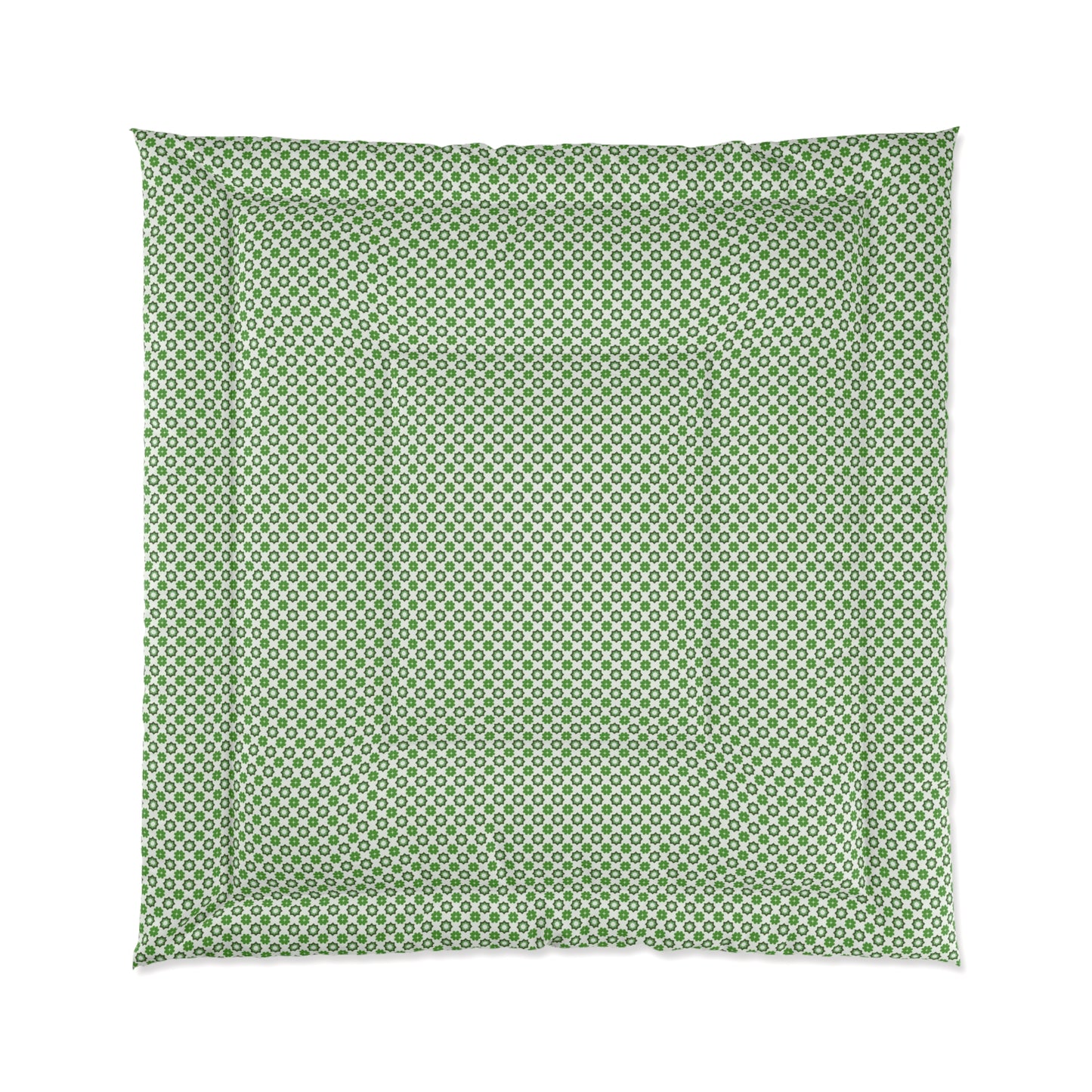 Emerald Star Garden Basic Bedding Set