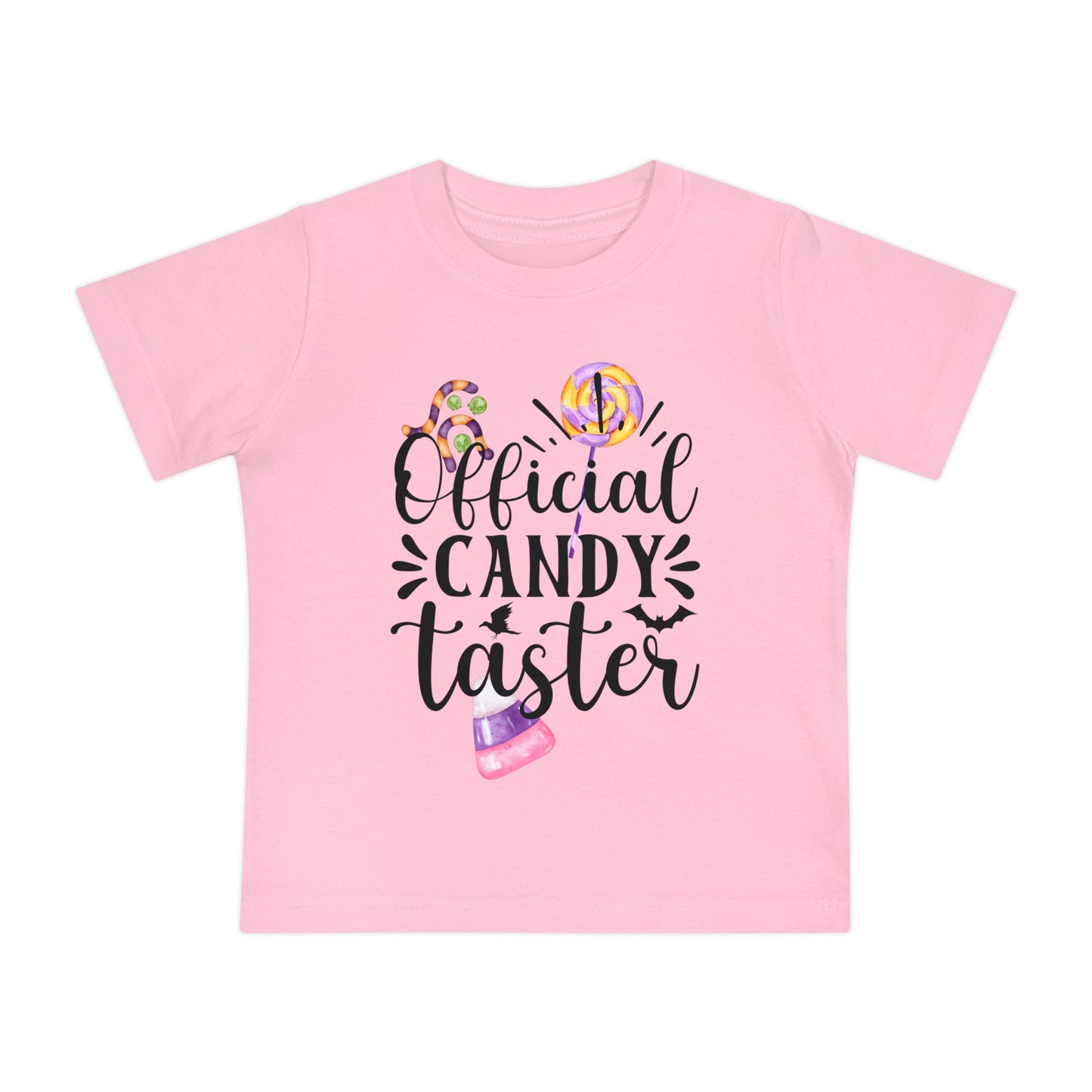 Official Candy Taster Infant T-Shirt