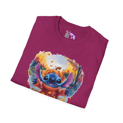 Autumn Stitch T-shirt