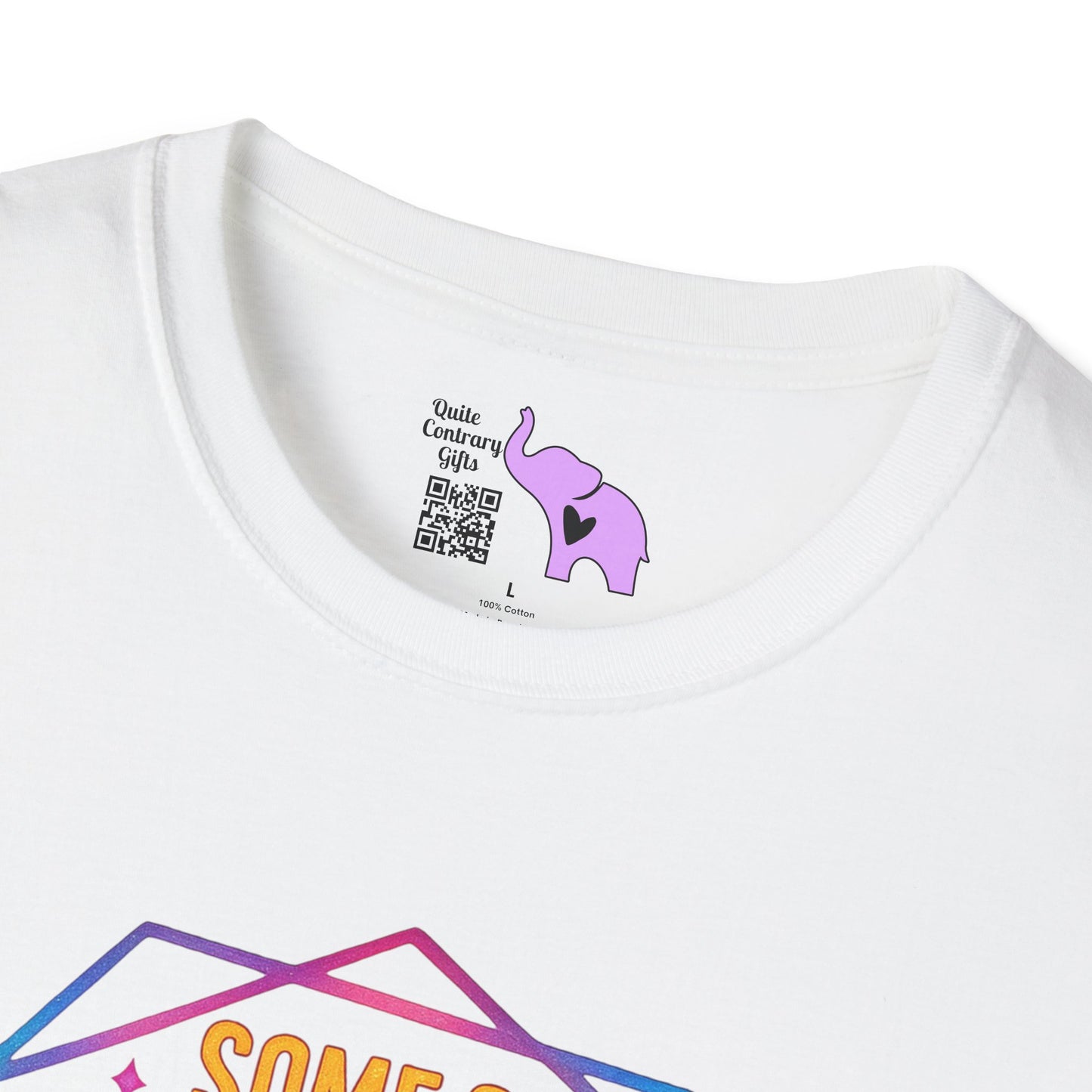 Some of Y'all's Cornbread Aint Done In The Middle Adult T-shirt