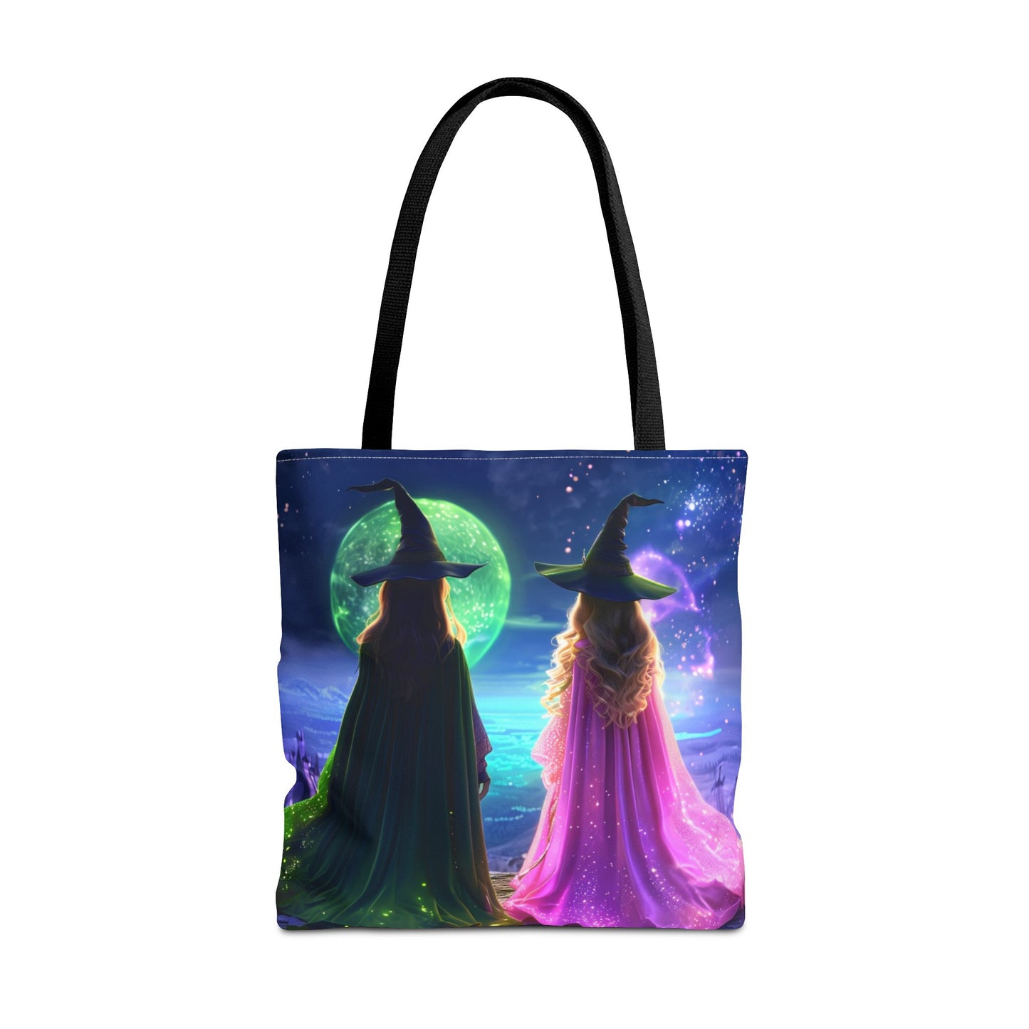 Wicked 2 Canvas Tote Bag