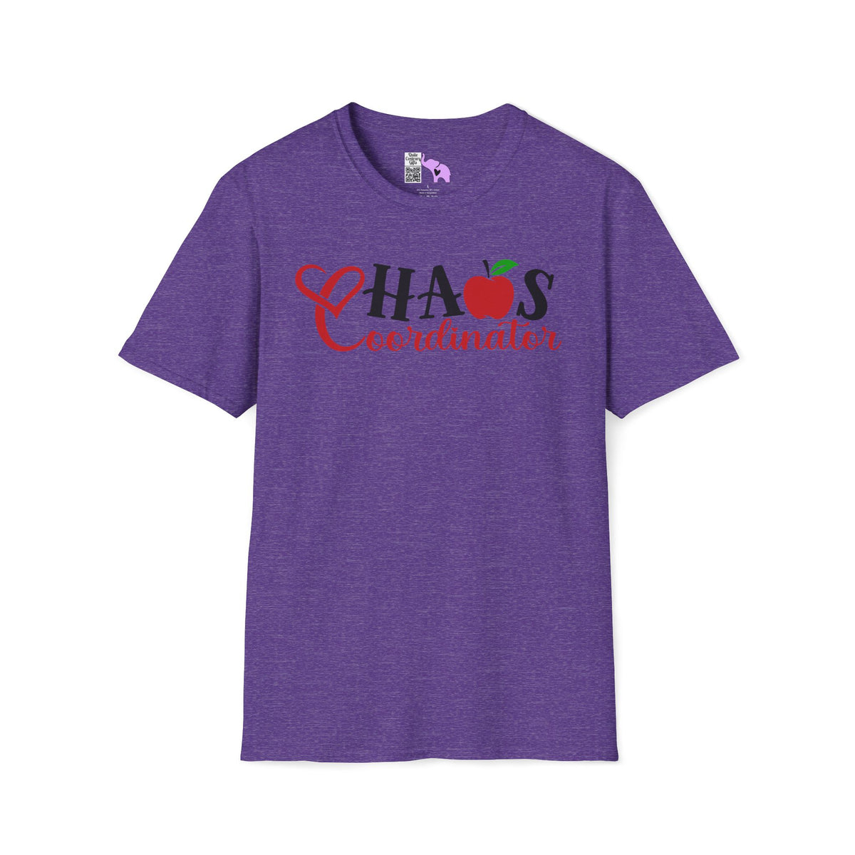 Chaos Coordinator Adult T-shirt