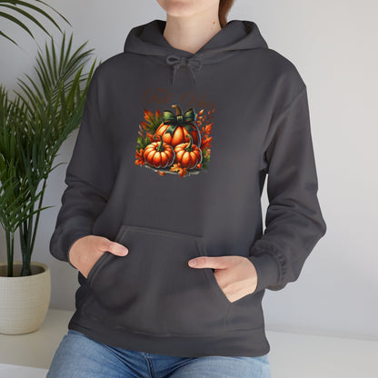 Fall Vibes Heavy Blend™ Hooded Sweatshirt