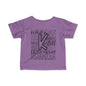 Kwanzaa Wordcloud Infant Soft T-Shirt