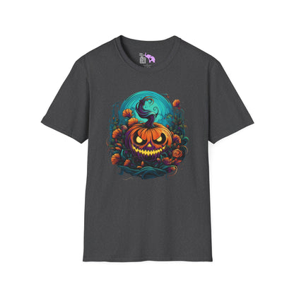 Pumpkin Possession Adult T-shirt