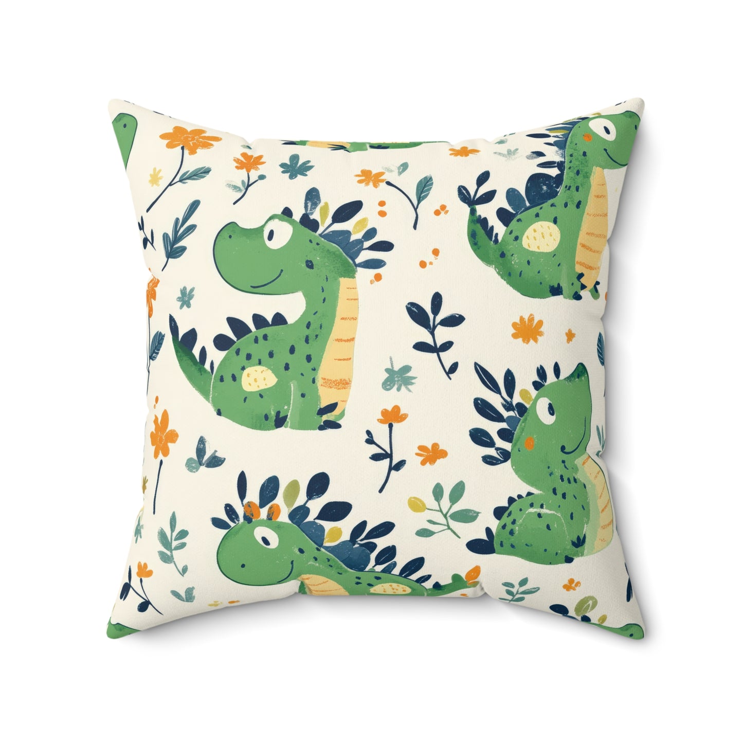 Roars & Giggles Throw Pillow