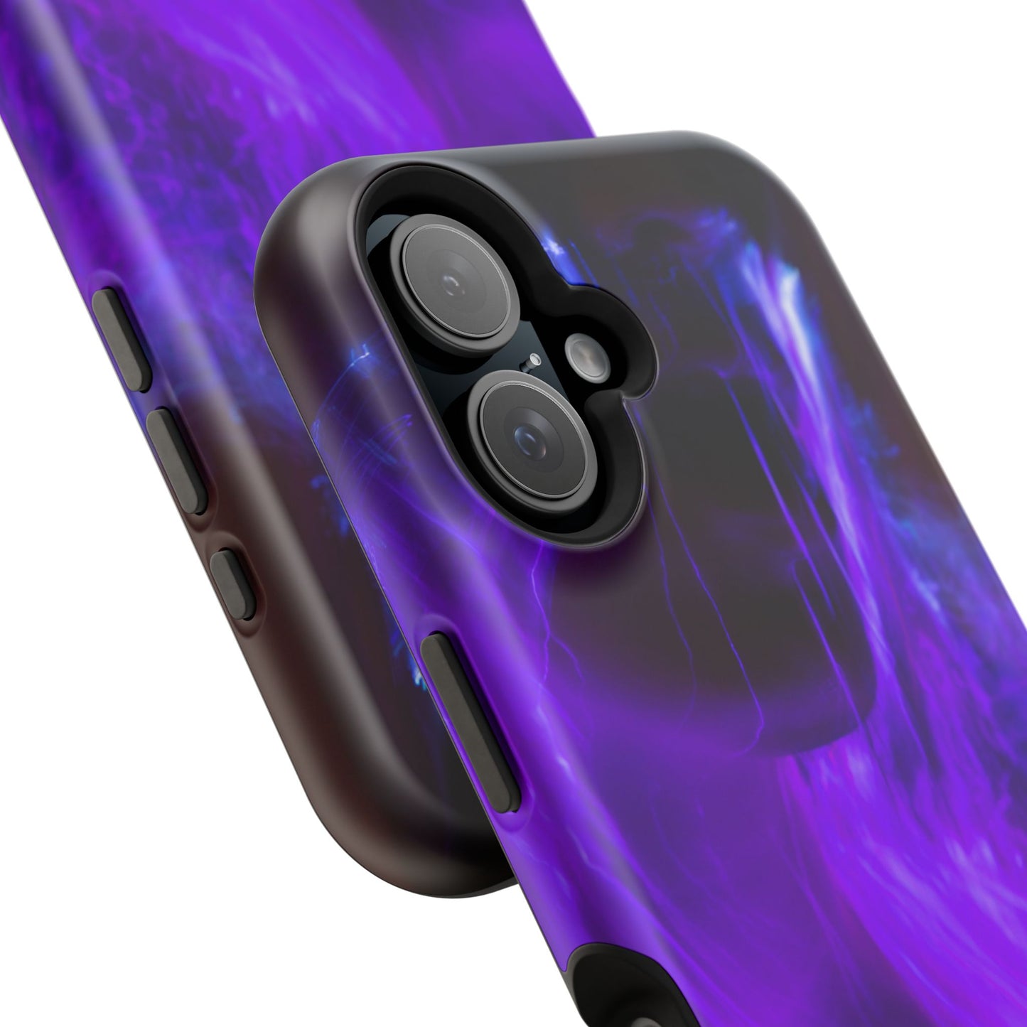Purple Mist MagSafe® Compatible Tough Case for iPhone