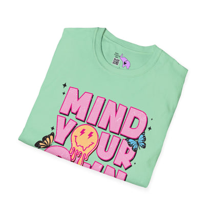 Mind Your Own Motherhood T-shirt