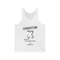 GenX Dysfunction and Neglect Adult Unisex Tank