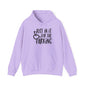 Just In It For The Parking (Wheelchair User) Adult Heavy Blend™ Hoodie