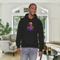 Creepy Bones 13 Heavy Blend™ Hooded Sweatshirt
