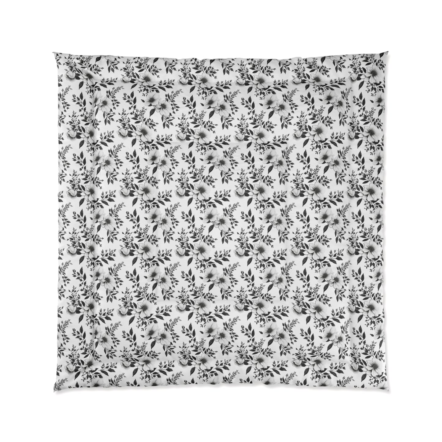 Garden Sketch Basic Bedding Set
