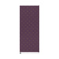 Golden Amethyst Radiance Mandala Wrapping Paper