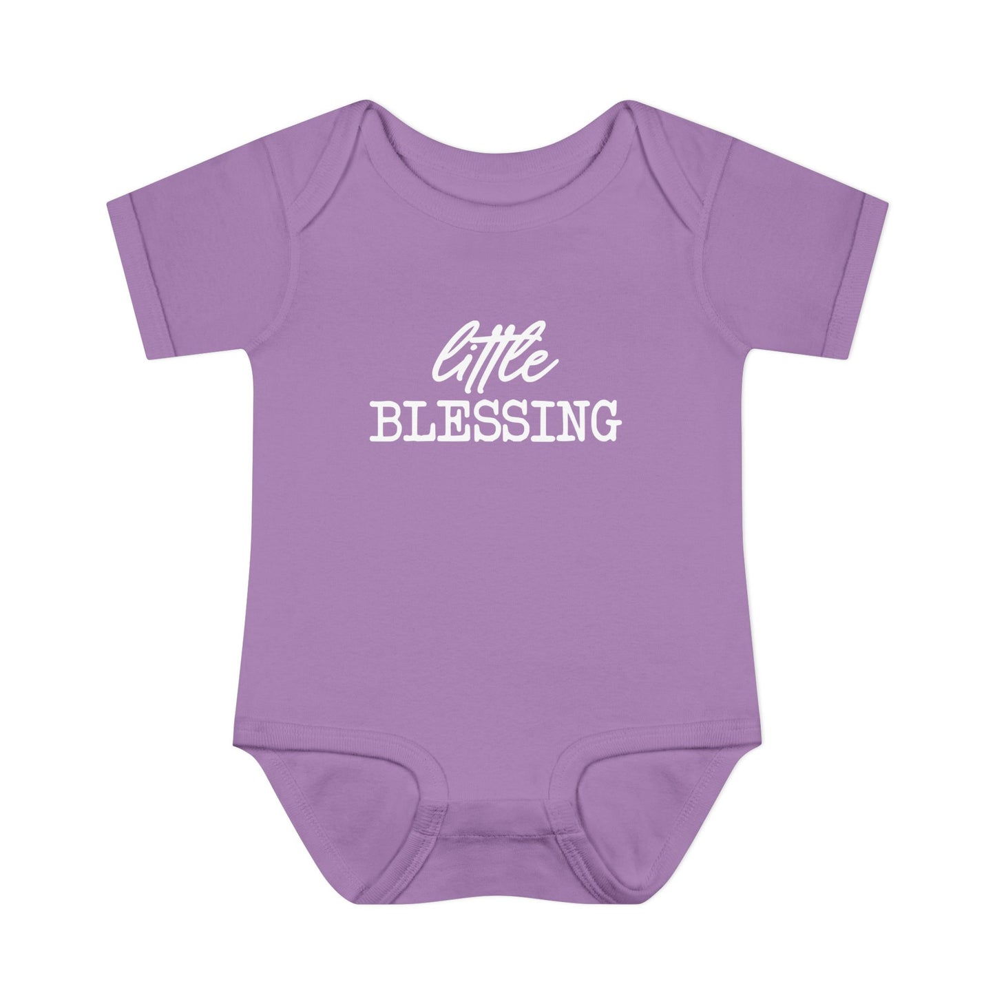 Little Blessing Infant Onesie