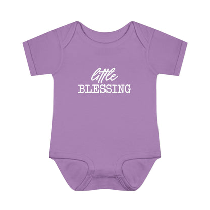 Little Blessing Infant Onesie