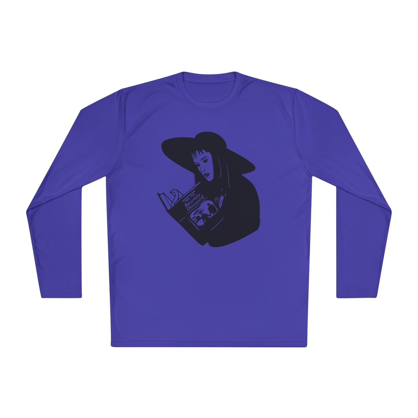 Beetlejuice Lydia Lightweight Long Sleeve Tee