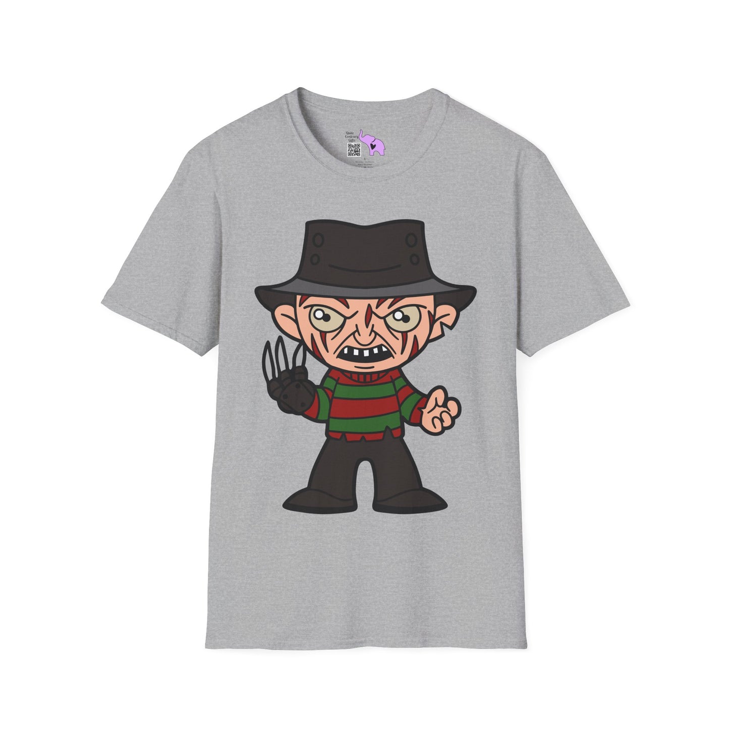 Freddy Krueger Adult T-shirt