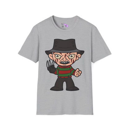 Freddy Krueger Adult T-shirt