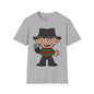 Freddy Krueger Adult T-shirt