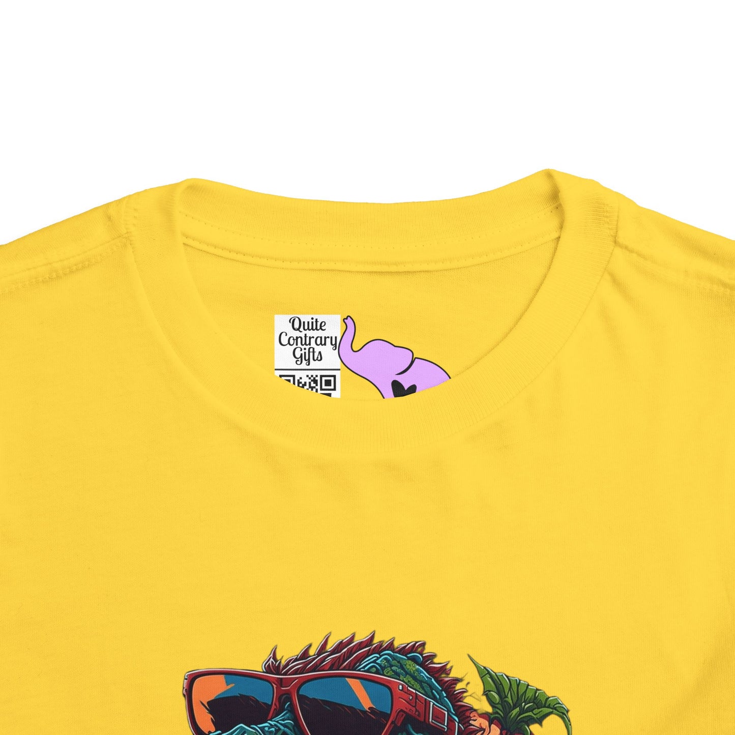 Cool Dinosaur Toddler Tee