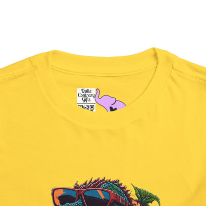 Cool Dinosaur Toddler Tee