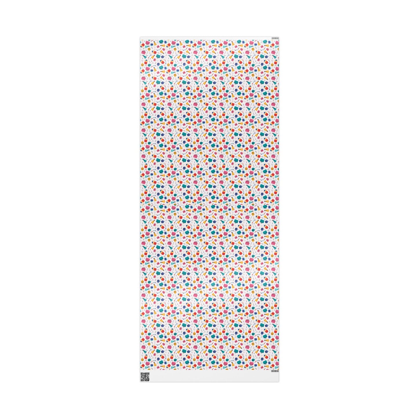 Sprinkled Surprises Wrapping Paper