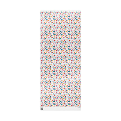 Sprinkled Surprises Wrapping Paper