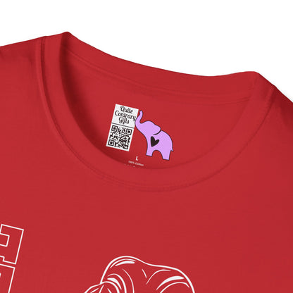 Bellville Vertical Fury Adult T-shirt
