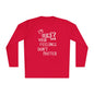 I'm GenX Your Feelings Don't Matter Unisex Lightweight Long Sleeve Tee