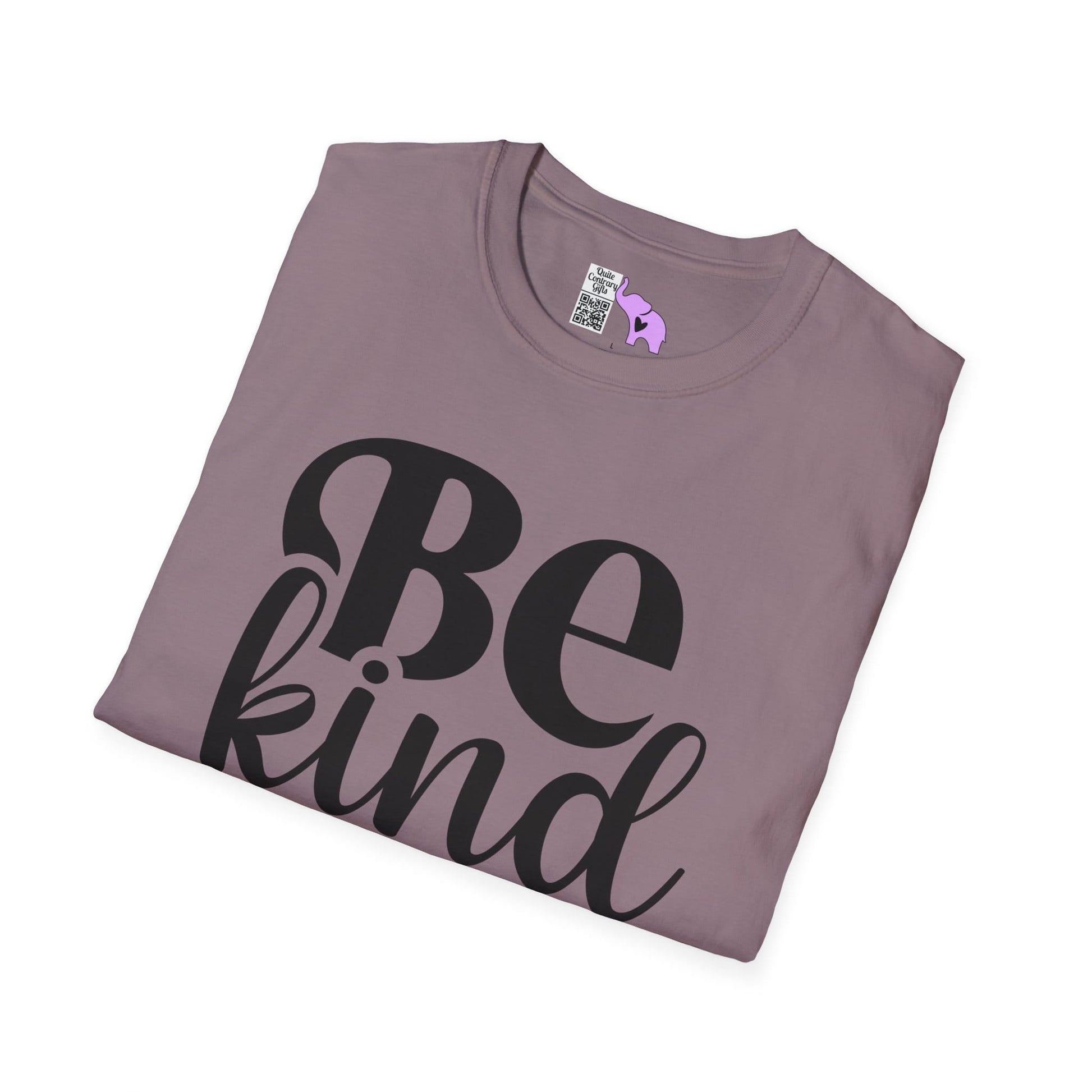 Be Kind To Yourself Adult T-shirt