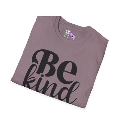 Be Kind To Yourself Adult T-shirt