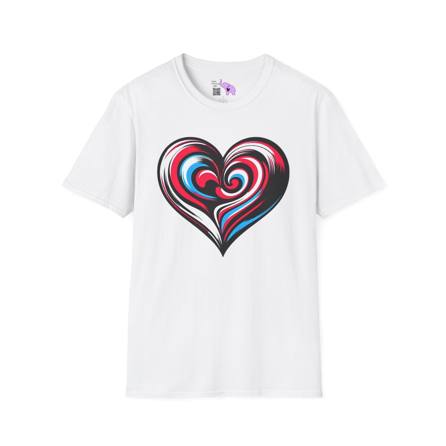 Joyful Little Love Adult T-shirt