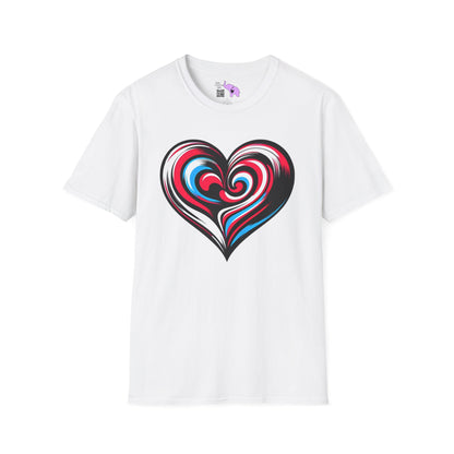 Joyful Little Love Adult T-shirt