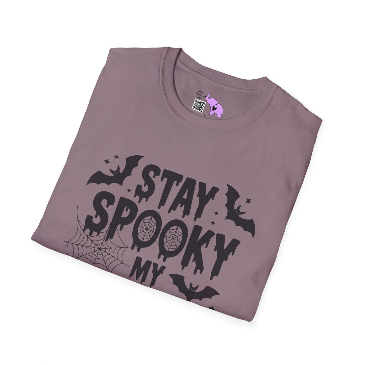 Stay Spooky My Friends Adult T-shirt