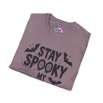 Stay Spooky My Friends Adult T-shirt