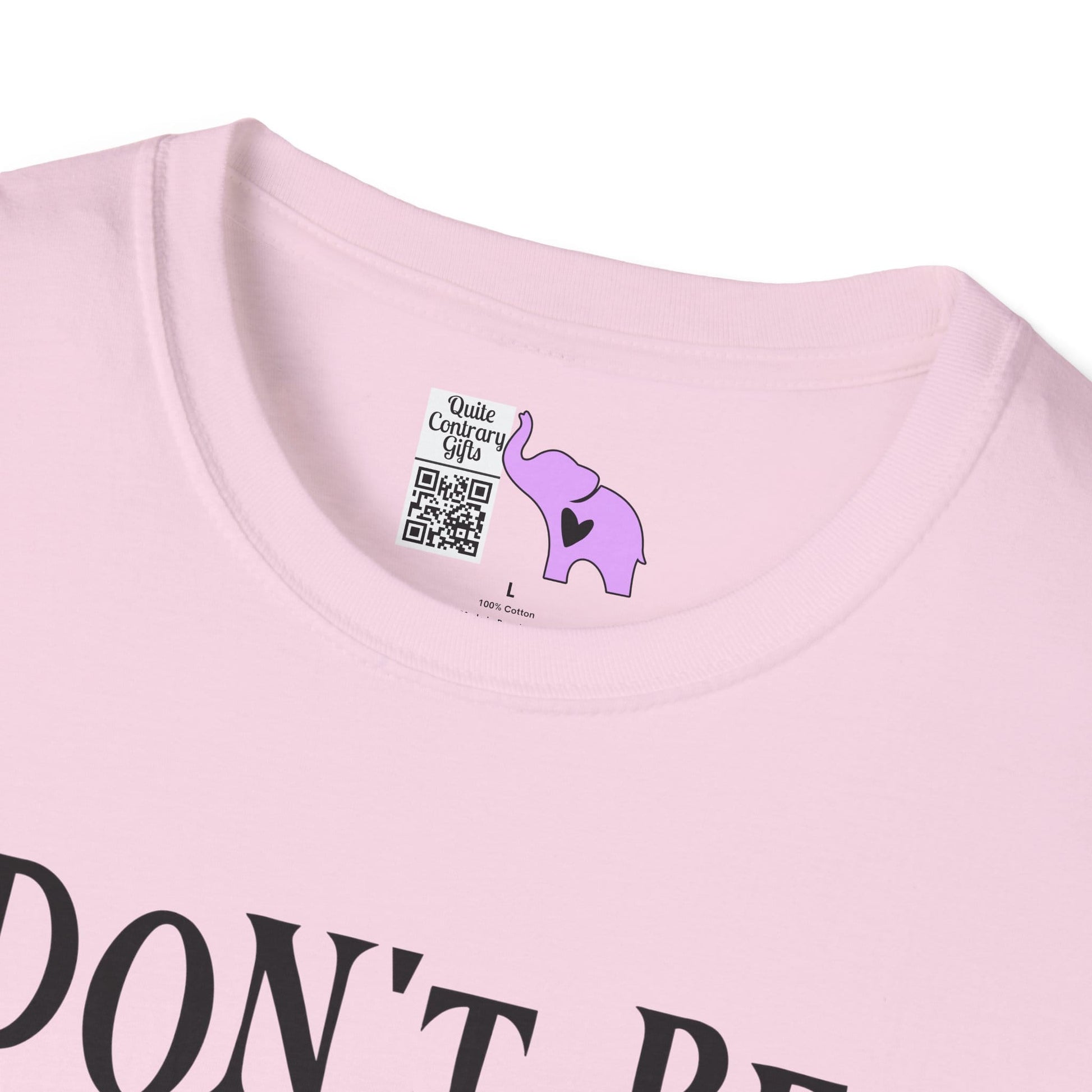 ""Don't Be Scared I Took My Meds Adult T-shirt