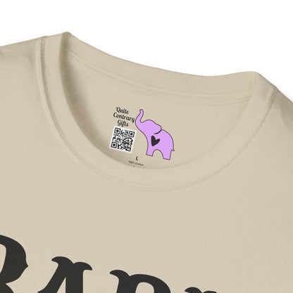 Barn Hair Don't Care Adult T-shirt