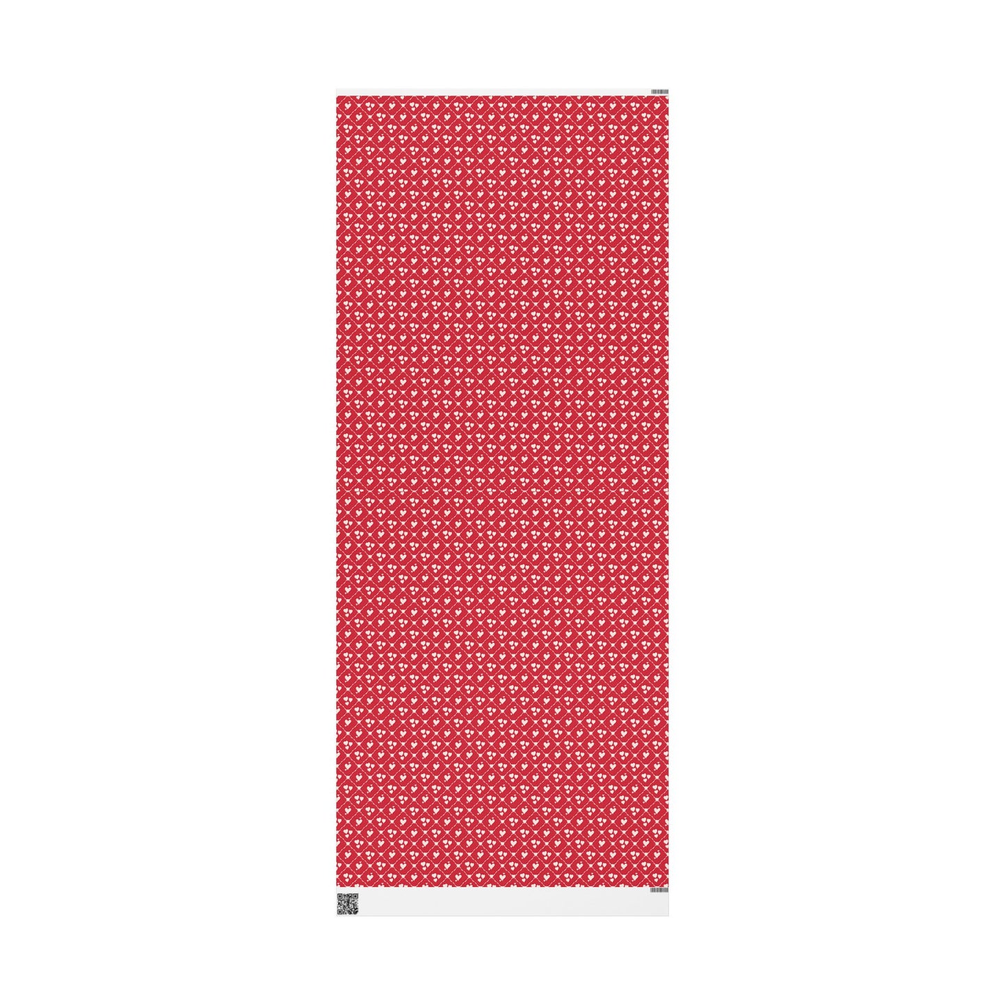 Sweetheart Trellis Wrapping Paper