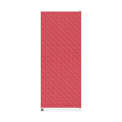 Sweetheart Trellis Wrapping Paper