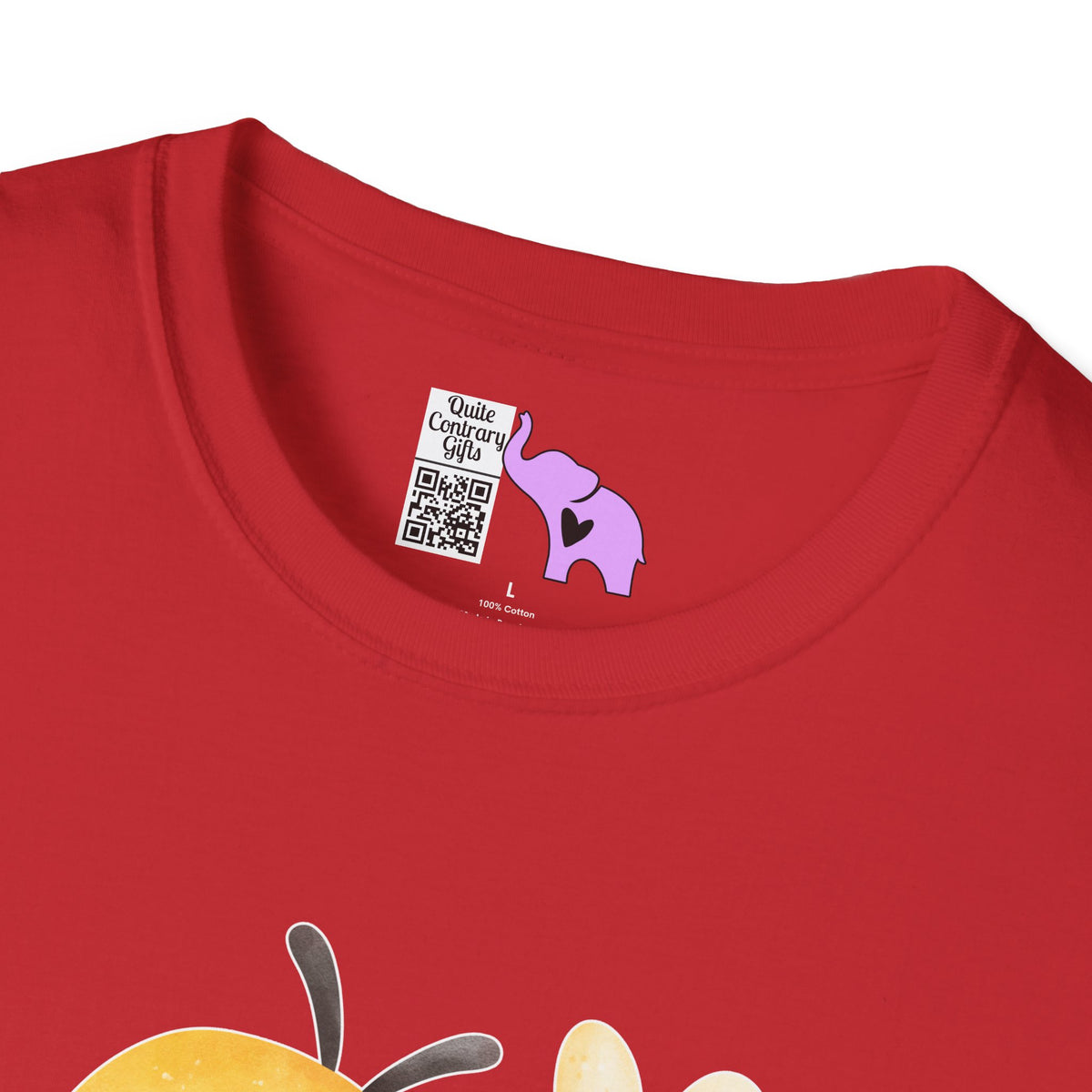 Bee Humble Adult T-shirt