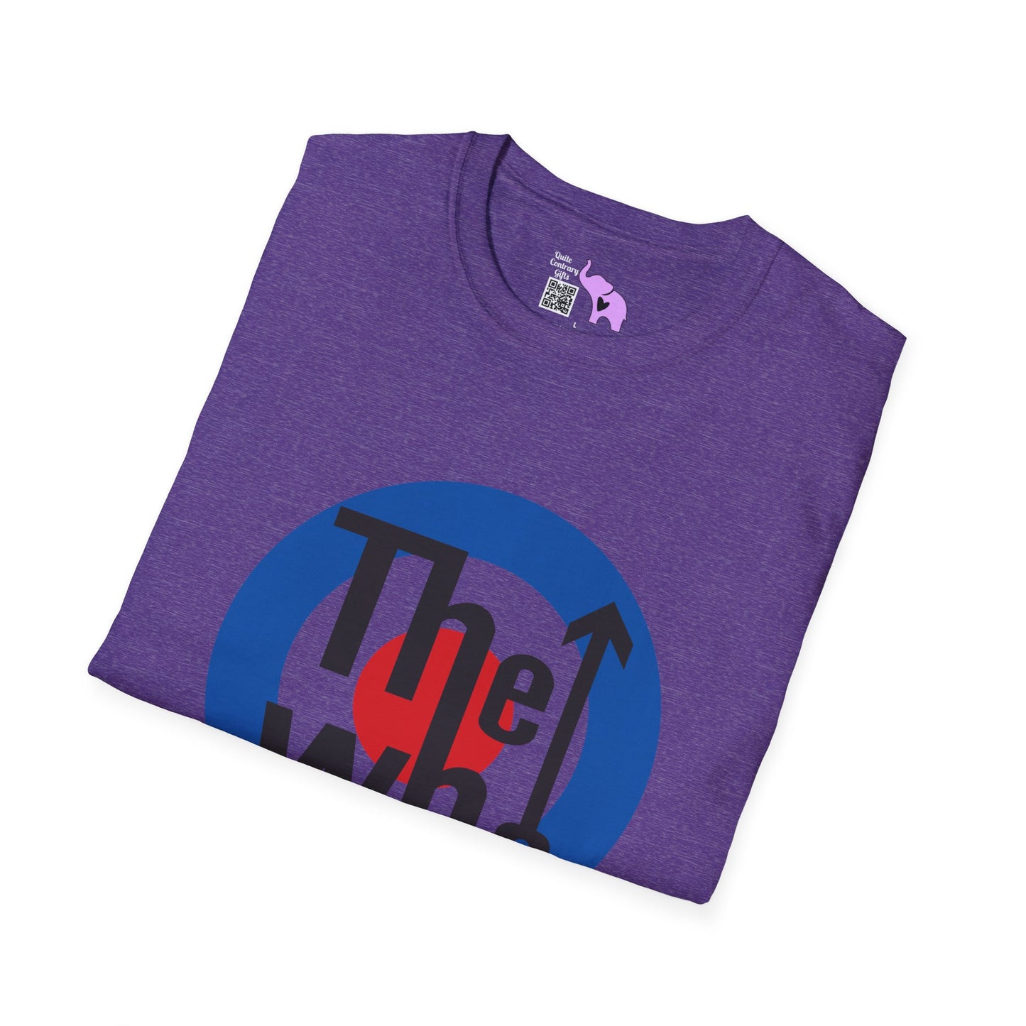 The Who T-shirt