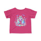 Haunted in Pastels Infant Soft T-Shirt