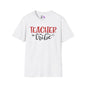 Teacher Tribe Adult T-shirt