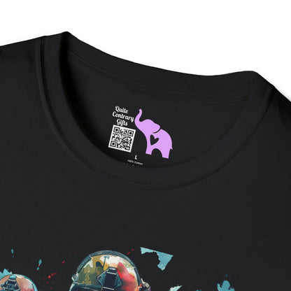 Land of the Free Adult T-shirt