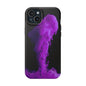 Purple Cloud MagSafe® Compatible Tough Case for iPhone