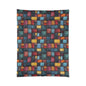 Colorblock Craze Comforter
