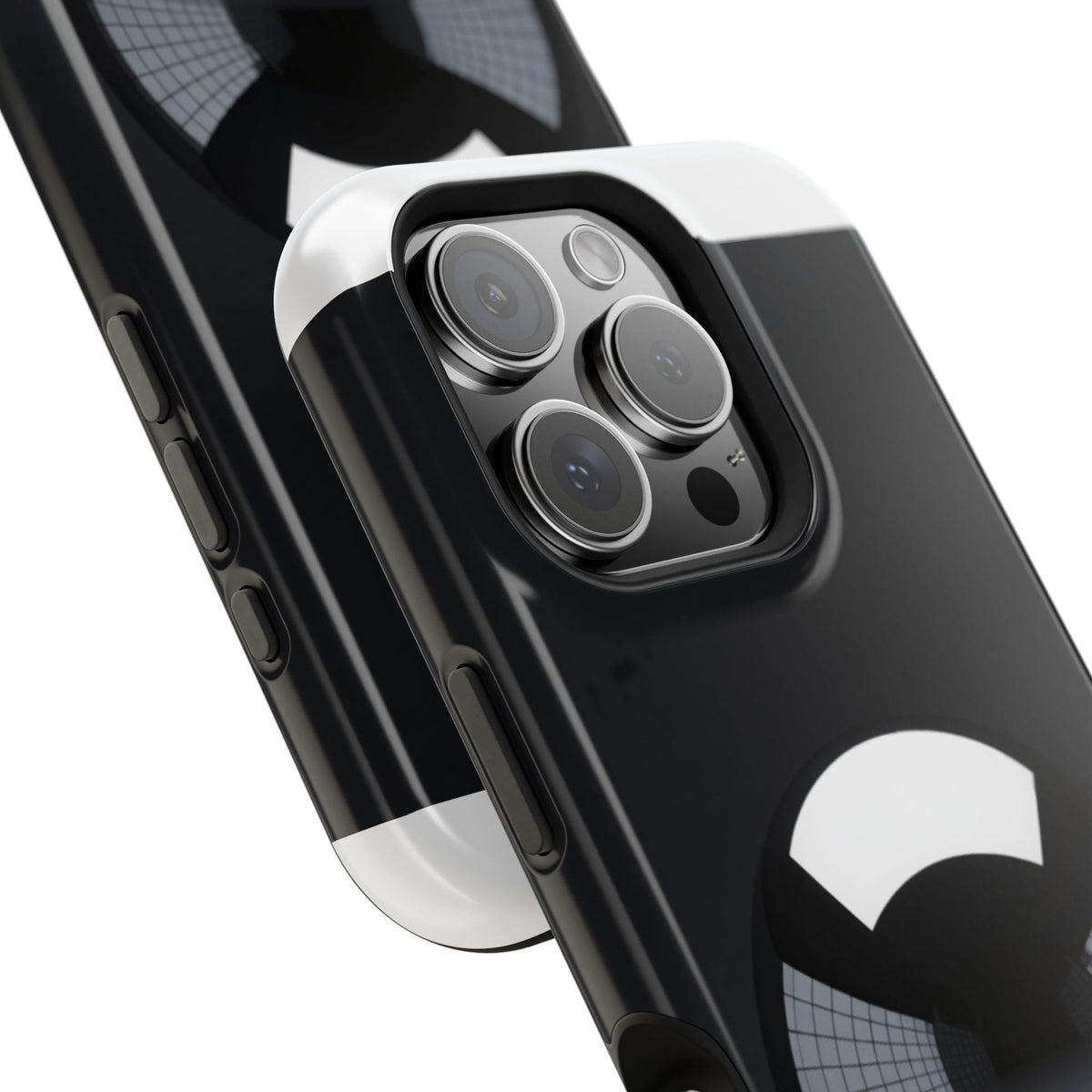 Chrome Dewfall MagSafe® Compatible Tough Case for iPhone